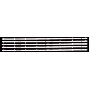 TV LEDBAR - Uyumlu modeller YUMATU Tv LED BAR 49 inç 10 lu 284292-H3
