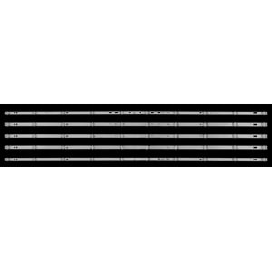 DİJİTSU 55 inç 5 lİ uyumlu tv kodlarıDJTV55S LED BAR, HL-00550A30-0502S-04, 3080555Z100TZ004 10LEDLİ, dijitsu djtv55s SKYTECH ST-5540US 284302 L18