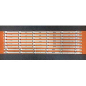 VESTEL 49 inç 8 lİ uyumlu tv kodları 49UD8450, 49UD8460,49UD8470, 49UD8500,REGAL 49R702049UD8400 LED TV 500DLB/MB130 HI-LEVEL 49HL550 UY.AL.LED 470DLBN/MB140 VST 4K SM.49UD846049UD8400 LED TV 500DLB/MB130 HI-LEVEL 49HL550 284304 D14