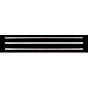 Sunny axen 40 inç 3 x 76cm 8 mercek tv ledi led bar 284320-e6