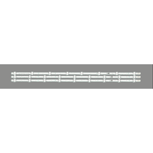 TV LEDBAR - Uyumlu modeller LG Tv LED BAR 49 inç 6li takım 3x54,5cm 5 mercek 284430-M6