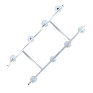 TV EKRAN PANELİ TAŞIMA 32-65'' 8'Lİ VAKUMLU PANEL TAŞIYICISI