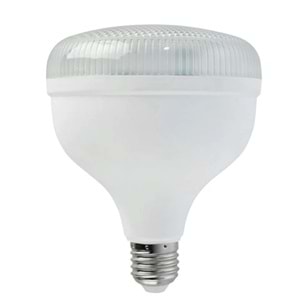 Horoz Crystal 20 Watt Torch Led Ampul E27 Beyaz Işık 6400K 311080
