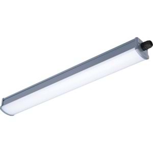 Horoz 120 cm boyunda 40W LED ETANJ ARMATÜR İP65 su geçirmez 312003