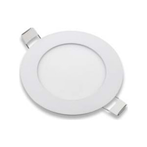 Zmr 3 Watt Slim Led Panel Spot Günışığı Trafolu 2700K 312052