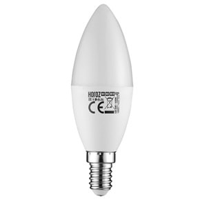 Horoz Ultra 6w Mum Led Ampul Beyaz E14 Duylu ( 001 003 0005 ) 312069
