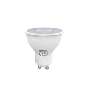 Horoz CONVEX-6 6W GU10 Duy LED Ampül 6400K Beyaz Işık 312071
