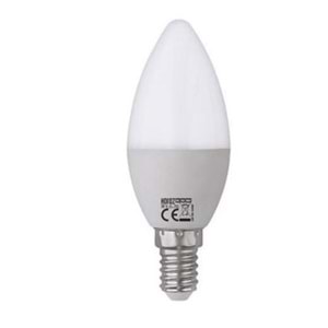 Horoz Ultra 6w Mum Led Ampul Günışıgı E14 Duylu 4200K 312075