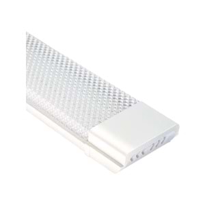 Hightek 80 Waat 120 CM Kristal Bant Armatür Beyaz (HT0031) 312171