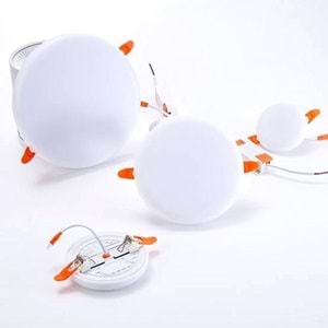 HOROZ STELLA 36W Ayarlanabilir LED Panel Armatür Beyaz Işık 312200