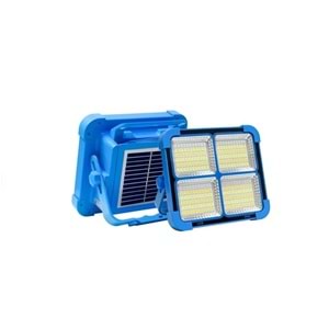 Hightek 200W Taşınabilir Solar Projektör (HT0345) 313085