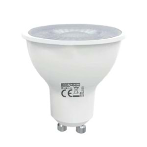 Horoz CONVEX-6 6W GU10 Duy LED Ampül 2700K GünIşığı 313100