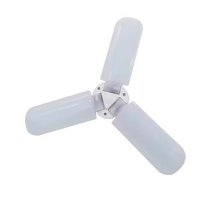 Hightek 45 Watt Pervane Ampul HT0900 E27 3600LM IP20 6500K 313116