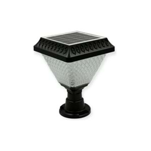 Hıghtek HT 2917 50w 6500K 750LM Serçe Solar Set Üstü Bahçe Armatür 314040