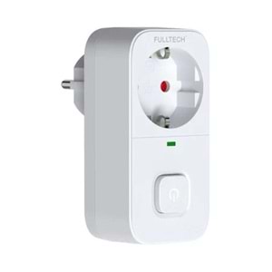 Fulltec FTR-18 Akım Korumalı Anahtarlı Priz 323094