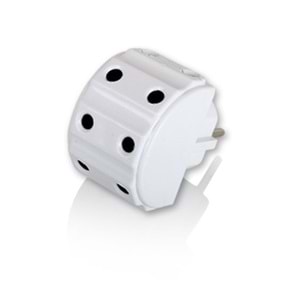 BEŞLİ TOPRAKSIZ FİŞ (FAR GOLYAT) 324004