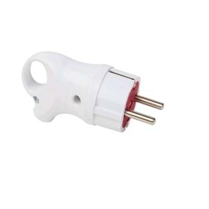 KULPLU L TİP TOPRAKLI ERKEK FİŞ 324151