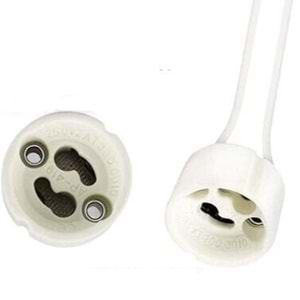 Rewel Gu-10 Duy ( 12 Cm Kablo ) Ampul Duyu 324152