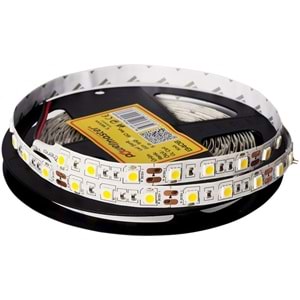 horoz Şerit Led Günışığı İç Mekan Silikonsuz 3 Çipli 5 Metre 331007