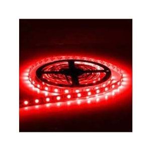 KIRMIZI RENK 5 METRE ÜÇ ÇİPLİ ŞERİT LED İç Mekan 40X40 60 Led 331021