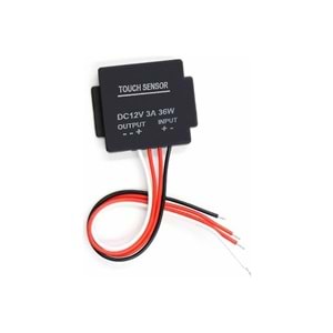 3 AMPER DOKUNMATİK AYNA MODÜLÜ