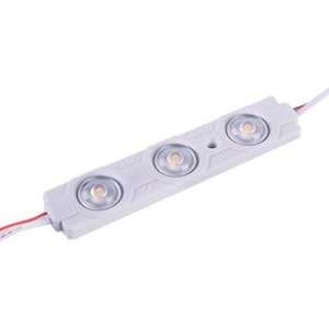 BEYAZ IŞIK modül led 1,5w SMD-2835 Lensli
