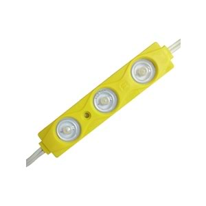 AMBER IŞIK Epistar Plus Modül Led 12 volt 1,5w 333098
