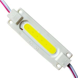 BEYAZ IŞIK UZUN LENSLİ MODÜL LED 12 volt 1,5w 333099