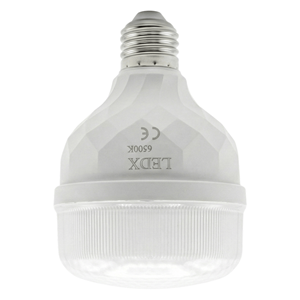 Ledx 15W KRİSTAL TORCH LED AMPÜL Akım Korumalı BEYAZ IŞIK 1800 Lümen E27 333154