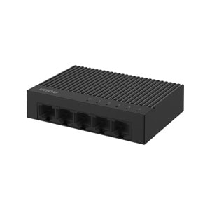 Imou SF105C 5-Port 10/100 MBPS Plastik Kasa Switch 416025