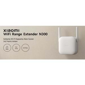 Xiaomi Mi Wifi Repeater Pro Sinyal Güçlendirici 417008