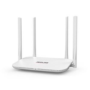 Redline RL-WR5500H Dual Band AC1200 Wireless MU-MIMO Gigabit Wifi ACCES POİNT Router 417010