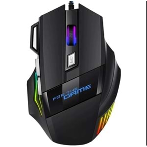 Platoon PL-1947 RGB IŞIKLI KABLOLU MOUSE 417053