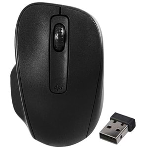 Everest SM-803 800/1200/1600 Dpi Usb Kablosuz Mouse 417066