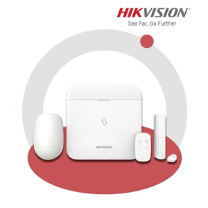 Hikvision DS-PWA64-Kit-WE AX Pro Kablosuz Alarm Sistemi Kiti