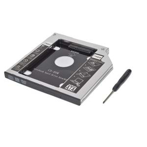 Platoon PL-8889 9.5mm Notebook SSD Harddisk Kutusu 423060