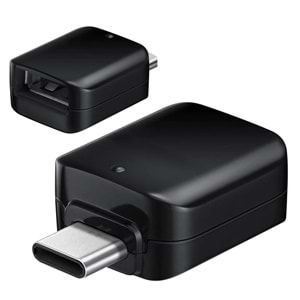 OTG ÇEVİRİCİ 6511 USB-A to Type-C OTG Çevirici 1 ADET