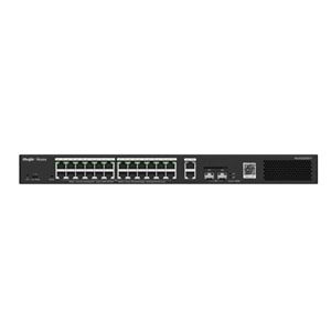 Ruijie Reyee ES228GS-P 28 Bağlantı Noktalı Gigabit Akıllı PoE Anahtarı, SFP, 370W 442111