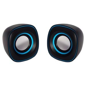 Magicvoice D-015 1+1 Usb Mini Hoparlör 450007