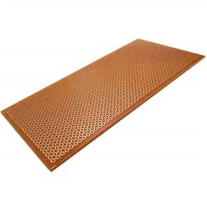 Rewel Delikli Plaket 50X100 Mm 629005