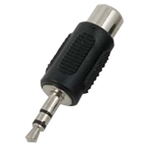 Rewel 1 RCA Dişi - 3.5mm Stereo Erkek Çevirici 631118