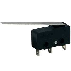 Micro Switch Uzun Paletli Lehim Bacak IC-164 633037