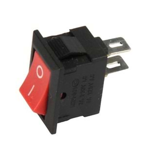 Rewel Mini Işıksız On-Off 2P Anahtar IC-120A 633101