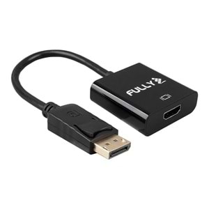 Rewel G-539CA Display Port To Hdmi Dişi 10 Cm Çevirici Kablo 634250