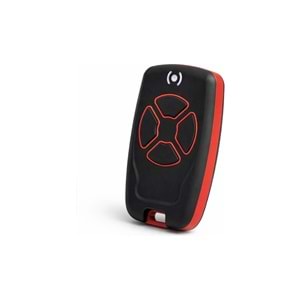 Alpsmart AS866 kepenk kumandası 4 Butonlu Uzaktan Kumanda (433 Mhz)