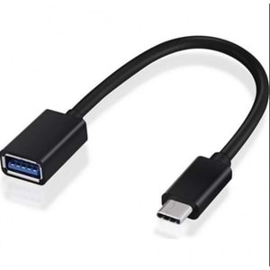 Type-C To USB 3.1 OTG Dişi Çevirici Dönüştürücü Kablo 634260