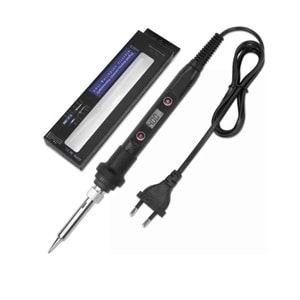 FORLİNE 80W H936 Kalem Havya Isı Ayarlı Dijital Ekranlı 651036