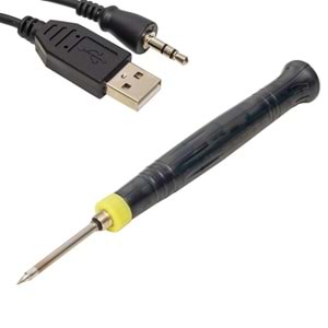 FORLİNE H835 5 Volt 8 Watt USB Kalem Havya (Usb Tak Çalıştır) 651038