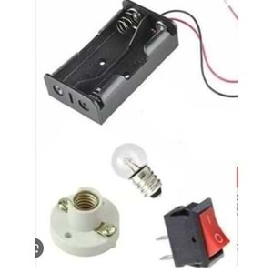 isotto 14395 Öğrenciler İçin Deney Kiti 652107