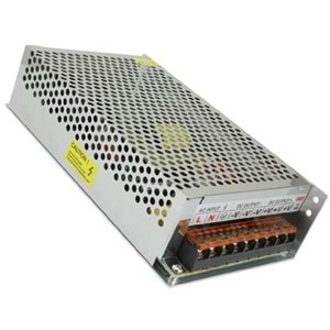 24V - 5 Amper Metal Kasa Adaptör 662061